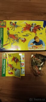 7x hry - Tik tak, Bunchems, Seva, Vista, Hepčí, SES, Blok - 5