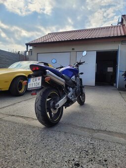 Honda CB900F 2002 - 5