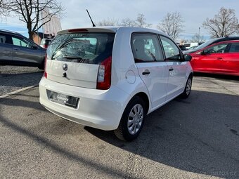 Škoda Citigo 1.0 MPI Active 44kW - 5