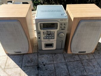 Panasonic sa-ak220,sa-ak27,Jvc mx-j330,Aiwa nsx-sz2,Thomson - 5