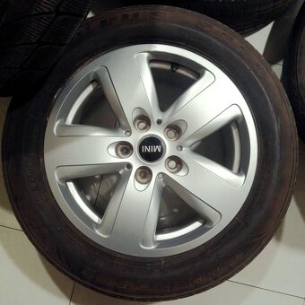 16" ALU kola – 5x112 – 7J x 16" ET52 - 5