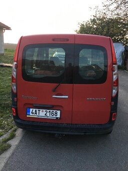 Renault Kangoo 1.2 tce 84 kw 2015,benzin - 5