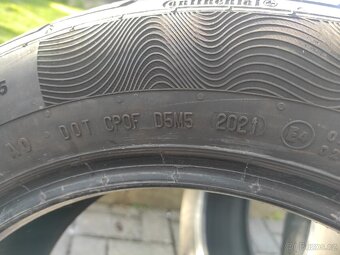 Letní pneu škoda Octavia 3, 205/55 R 16W - 5