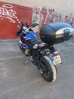 BMW S1000XR - 5