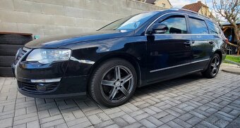 Wolkswagen Passat b6 - 5