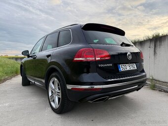 Volkswagen Touareg 3.0 TDI 4MOTION Rline - 5