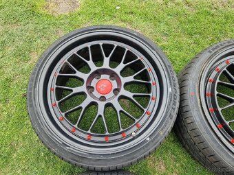 elektrony mbDESIGN LV1 R19  5x112  nové letní pneumatiky - 5