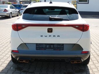 Cupra Formentor VZ TSI 180kw e-hybrid/LED/DCC/Keyless/sport - 5