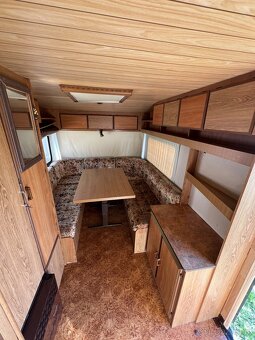 Karavan Burstner City s TP a STK - 5