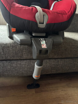 Autosedačka Britax Römer Safefix Plus Isofix do 18kg - 5