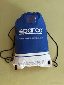 FIA kombinéza SPARCO - 5