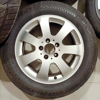 16" ALU kola – 5x112 – 7,5J x 16" ET42 - 5