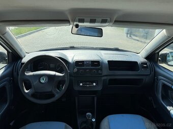 Škoda Fabia 1,2i LPG - 5