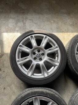 BBS 5x100 r17 - 5