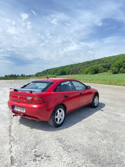 Mazda 323f 1.5 66kw - 5