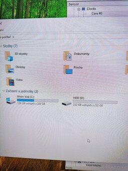 Stolní PC /i5/12GB/256 SSD/750ti - 5