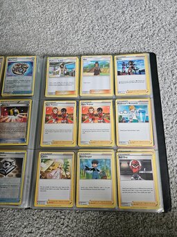 Album plne pokemon karet - 5