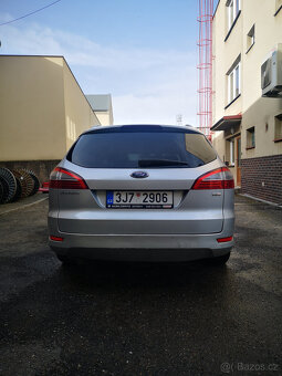 Ford Mondeo kombi MK4 2.0 TDCI - 5