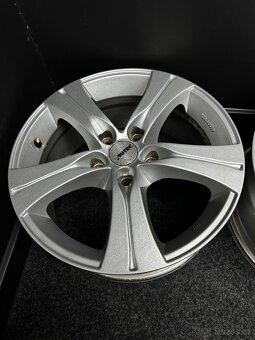 Alu Alutec 5x120 17” et50 - 5
