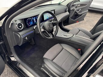 Mercedes-Benz Třídy E, 300de 9-G DPH PLUG-IN 4X4 - 5