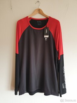 Cyklistické trikoty MONS ROYALE, PEARL IZUMI, TEAM MARIN - 5
