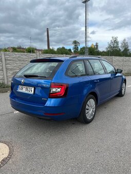 Octavia 3 COMBI 1.4 81kw CNG full led - 5