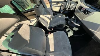 Citroën C4 Grand Picasso 2.0 HDI r.v. 2009, manuál - 5