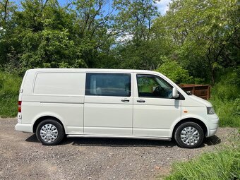 VW Transporter T5 1.9 TDi Long - 5