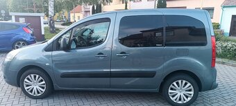 Citroen Berlingo 1,6-80kw-benzín-7míst - 5