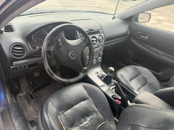 Náhradní díly - Mazda 6 2.2i 122kW r.v. 2003 - 5