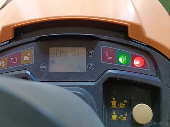 Stiga 9102 XWS - 5