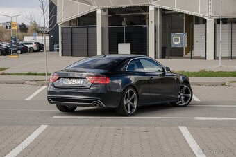 Audi A5 3.0 TDI DPF quattro S tronic - 5