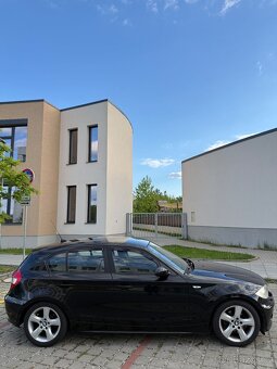 BMW e87 118D M47 - 5