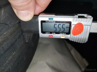Letni Alu kola R17 5x114,3“ s pneu Hankook Ventus prime 4 - 5