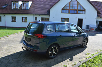 PRODÁM OPEL ZAFIRA TOURER 1.6CDTI PERFEKTNÍ STAV - 5