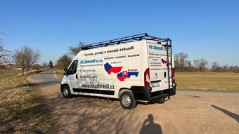 Peugeot Boxer, 2.2 BlueHDi - 5
