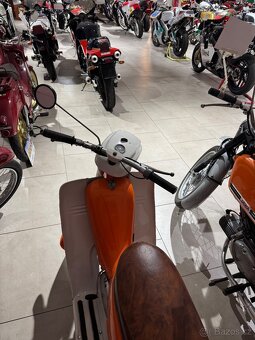 Jawa pionýr 20 - 5