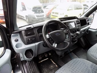Ford Transit 2.2 TDCI 85 KW MWB 280 TREND - 5