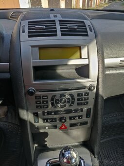 Prodám Peugeot 407 2.0 HDi-na opravu nebo ND - 5