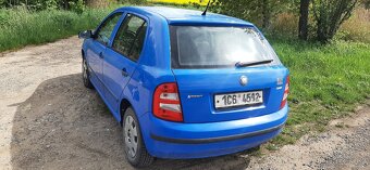 ŠKODA FABIA - 5