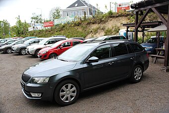 Škoda Octavia III. - 5