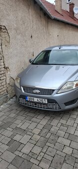 Ford mondeo 2.0 tdci, 85kw, r.v.2008 - 5
