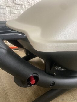 Plynový gril Q 2000 WEBER - 5