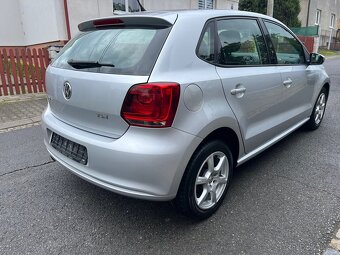 VW Polo 1.2 Tsi 77 kw, 2012 - 5