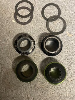 Středová složení PressFitt (bottom bracket) - 5