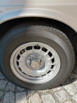 Mercedes W126 280SE - 5