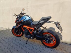 Prodám KTM 1290 SUPER DUKE R EVO BLACK 2023 - 5