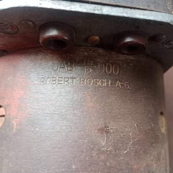 Dynamo Bosch historické - 5