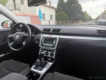 Volkswagen Passat 2.0TDi 125KW Rok 2008. - 5