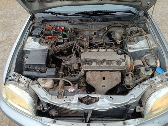 Honda Civic anglan ( fastback) - 5